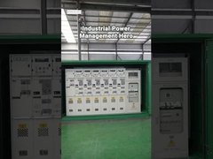 HJXGN Tipo Isolamento solido anello reticolare HV Armadio utilizzato nei sistemi di distribuzione IP67